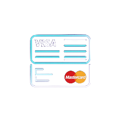 VISA & Mastercard